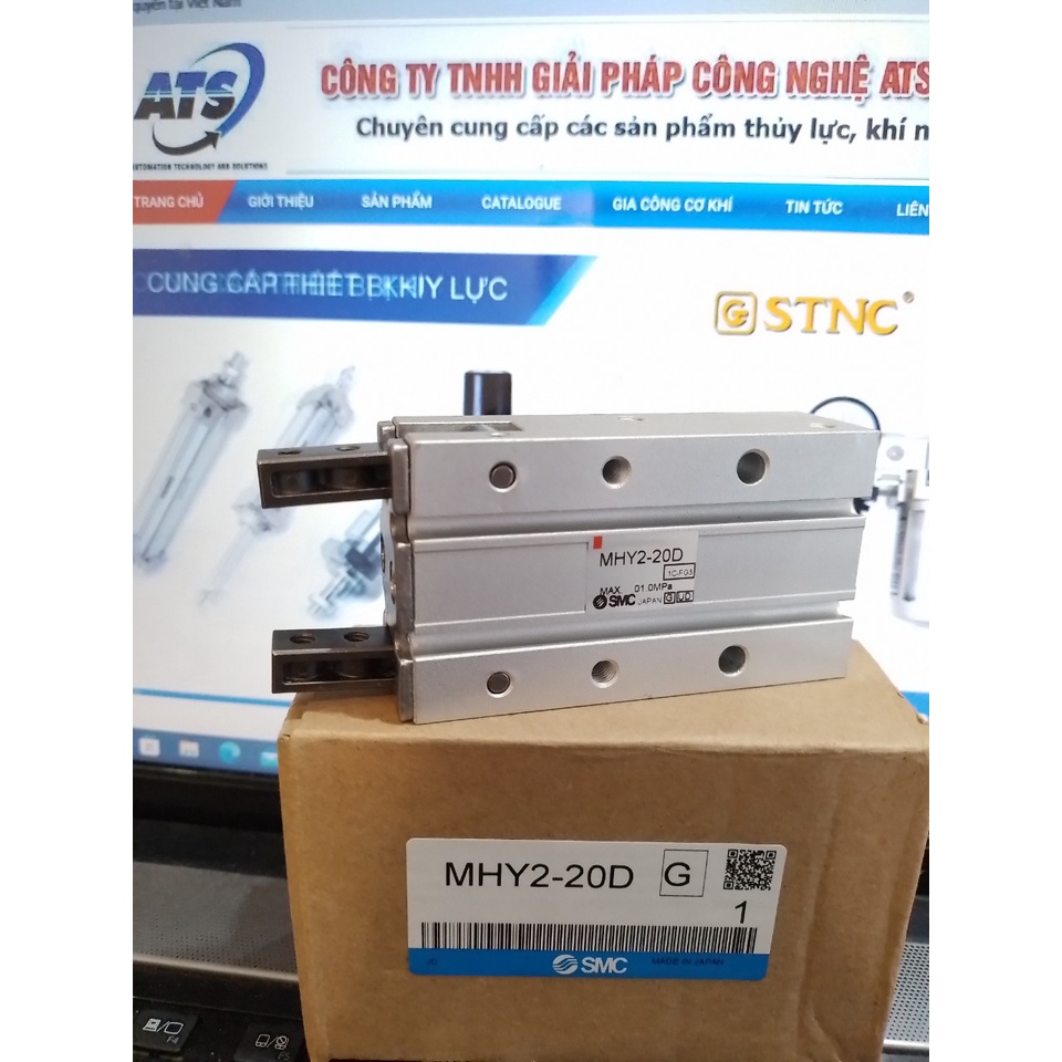 Xi lanh Kẹp MHY2-10D MHY2-16D MHY2-20D