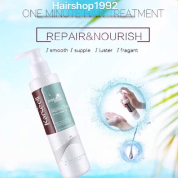 Xả Khô Karseell  Phục Hồi Tóc 150ml | BigBuy360 - bigbuy360.vn
