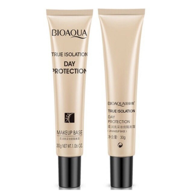 Kem lót trang điểm dưỡng ẩm, không khô da giúp lớp nền đều màu chính hãng Bioaqua True Isolation Make Up Base XOHIEN | BigBuy360 - bigbuy360.vn