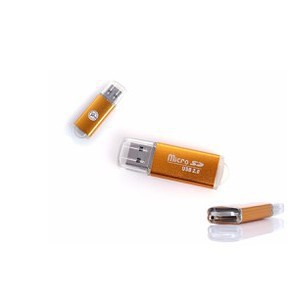 [TRỢ GIÁ] ĐÀU ĐỌC THẺ NHỚ VỎ NHÔM CAO CẤP - ĐỌC ĐƯỢC SD VỚI MICRO SD | WebRaoVat - webraovat.net.vn