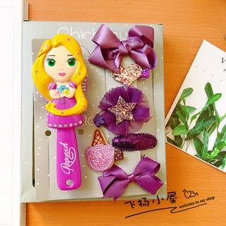 Bộ kẹp tóc cho bé gái