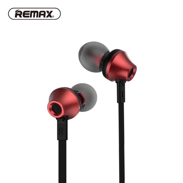 Tai nghe in ear có Mic- chuẩn hãng REMAX 610D [ HAY LẮM LUÔN]