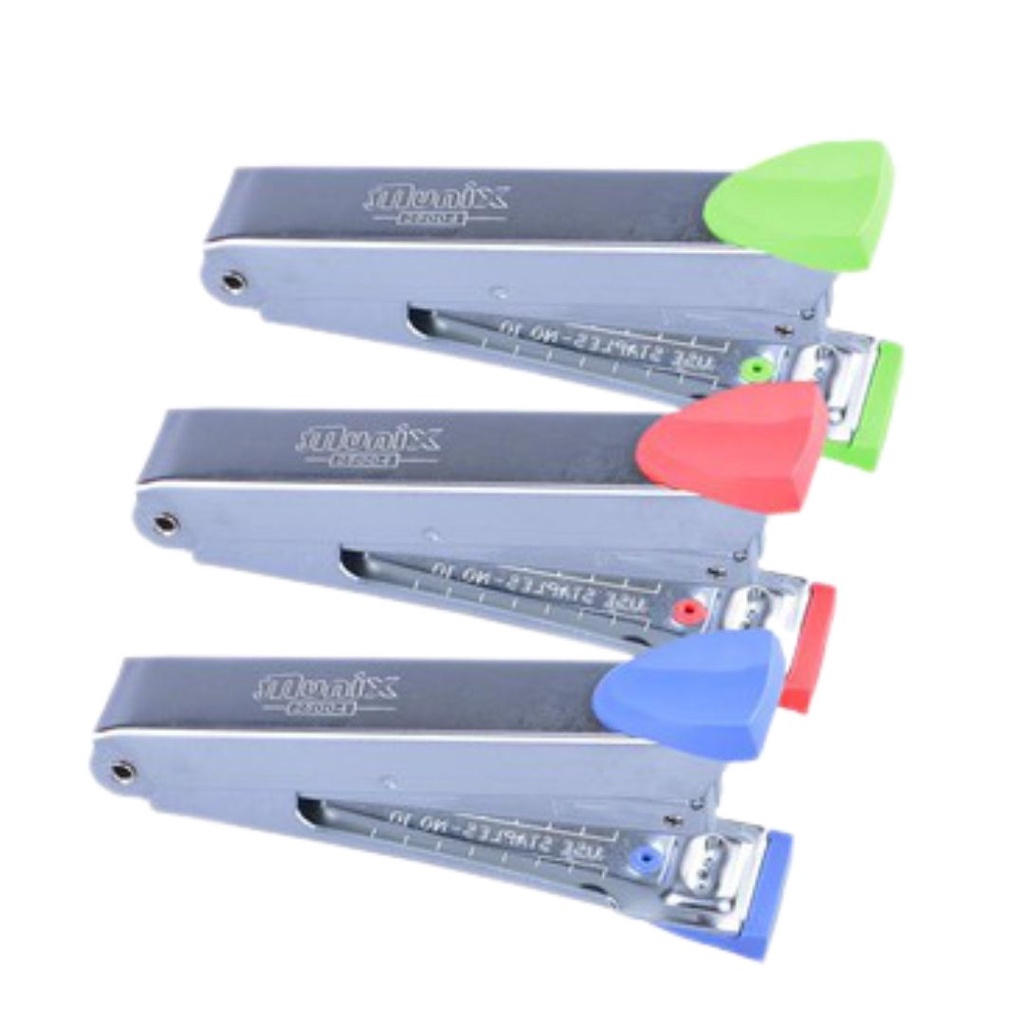 Bấm kim số 10 máy bấm kim mini đồ bấm giấy gim giấy nhỏ cầm tay
