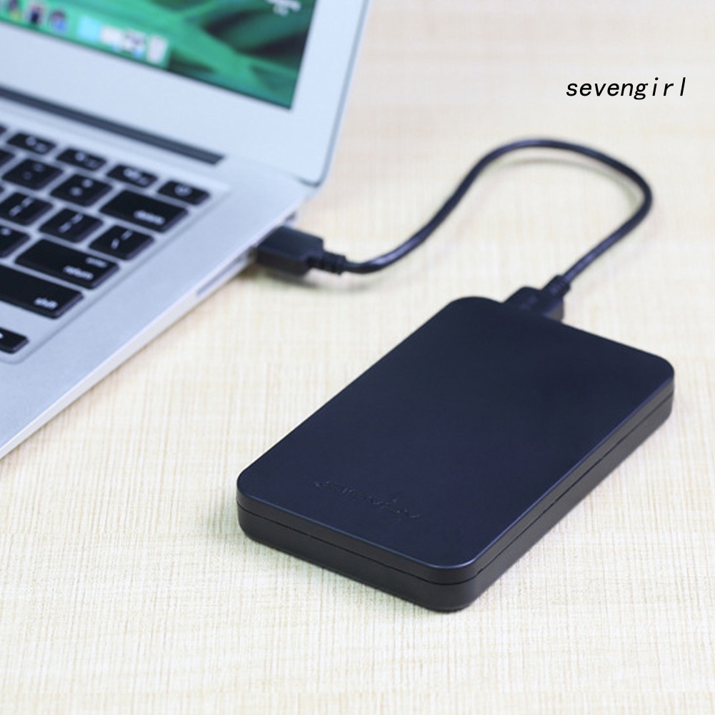 Hộp Đựng Ổ Cứng Ngoài Sev-5Gbps Usb 3.0 2.5inch Sata Ssd Hdd Cho Pc | BigBuy360 - bigbuy360.vn