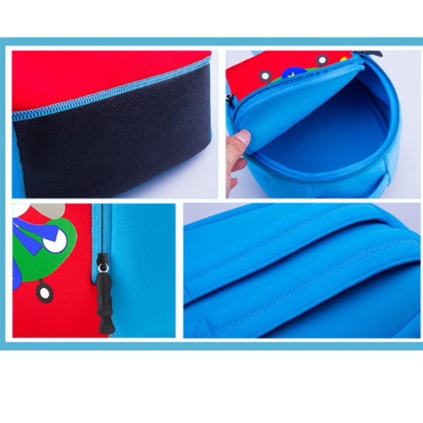 Balo siêu nhẹ cho bé