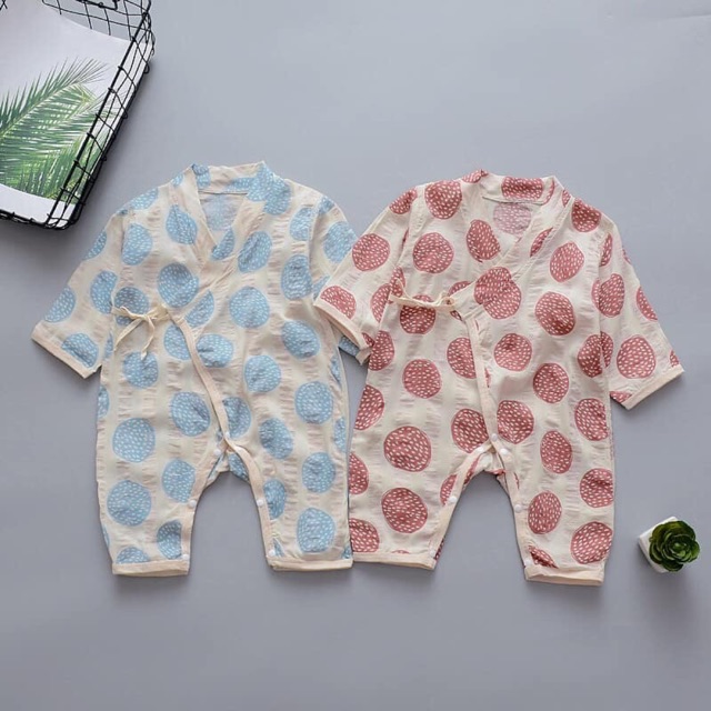 Pjzama body cho bé yêu ( vải xô siêu ưng )