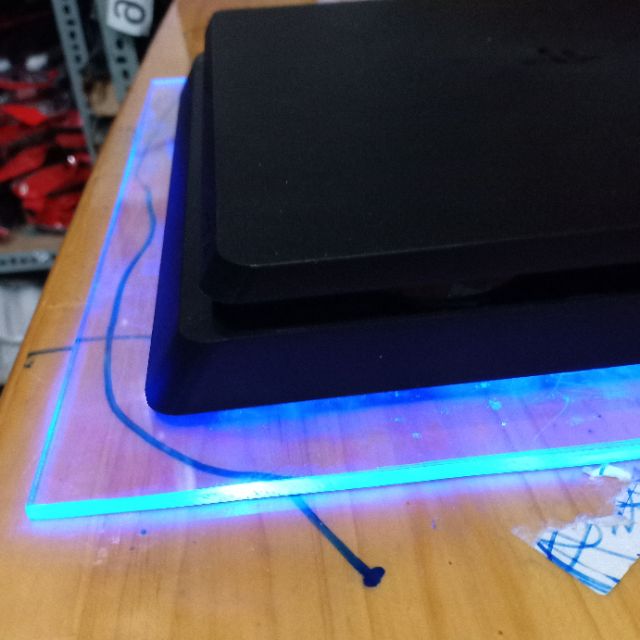 Đế LED PlayStation cho PS1 PS2 PS3 PS4