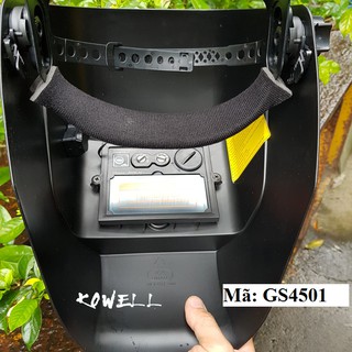Mặt nạ hàn điện tử GS4501