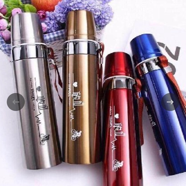 Bình giữ nhiệt 800ml.