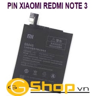 PIN XIAOMI REDMI NOTE 3