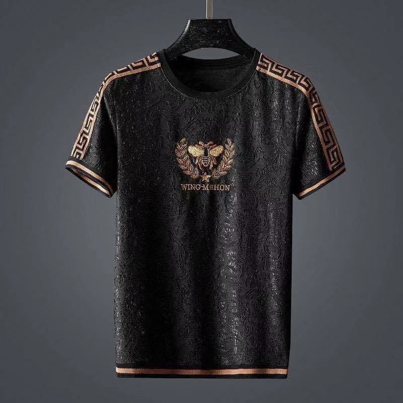 Bộ Đồ Thể Thao Dáng Rộng Thời Trang Mùa Hè Hàn Quốc Giản Dị Dành Cho Nam