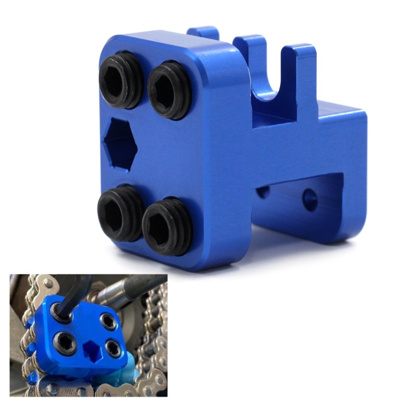 Dụng Cụ Ép Sên Xe Máy Bằng Nhôm Độ Cứng Cao Cho ATV 520 525 530 ATV 50