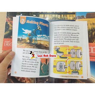 Đồ chơi - Read and discover 2- 10q