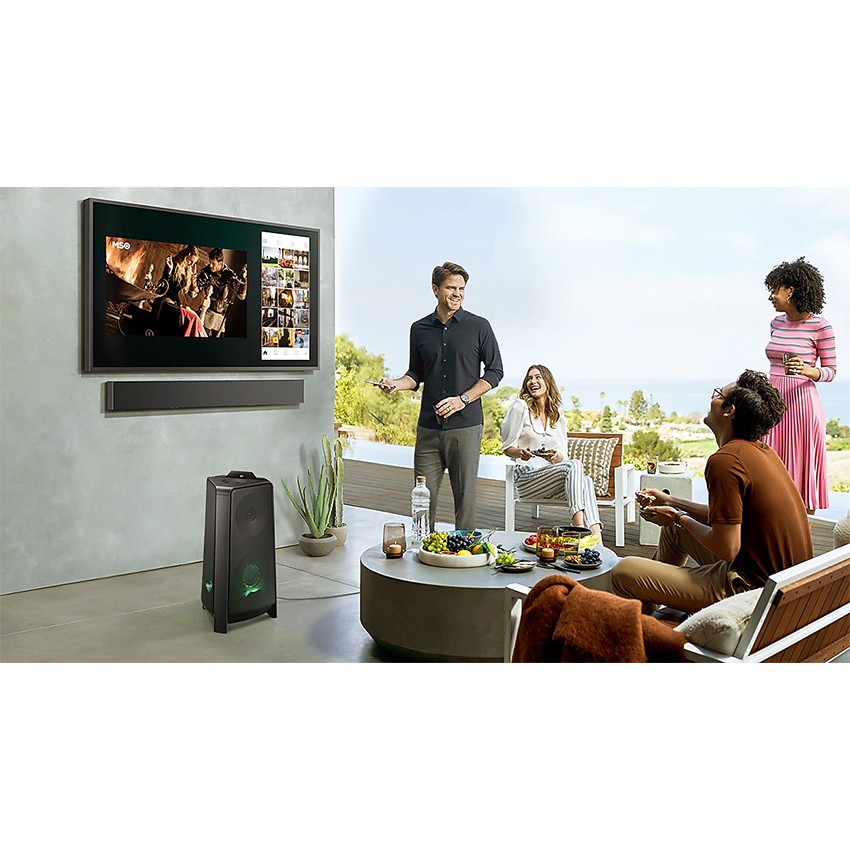 Loa tháp Samsung MX-T50 MX-T40