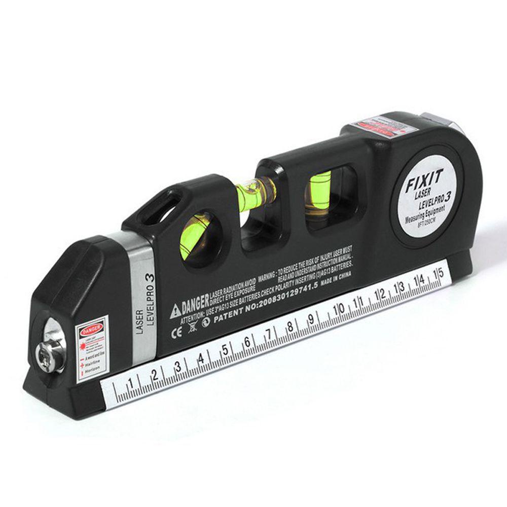 Thước Dây Ngang Đo Bằng Laser Đa Năng 8FT