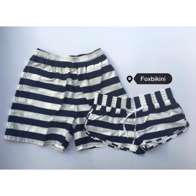 Quần đôi Cotton Thái