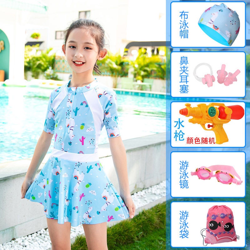 ♨Túi Đeo Chéo Thời Trang Sành Điệu Cao Cấp Cho Nữ♨ One Bộ Đồ Bơi Liền Thân Chống Nắng Thời Trang Mùa Xuân Cho Bé Gái | BigBuy360 - bigbuy360.vn