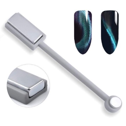 Thanh Nam Châm Mắt Mèo 2 Đầu