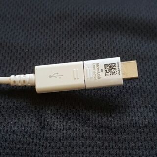 Combo Cáp Micro USB ngắn 25Cm & Jack Chuyển Type-C Samsung.