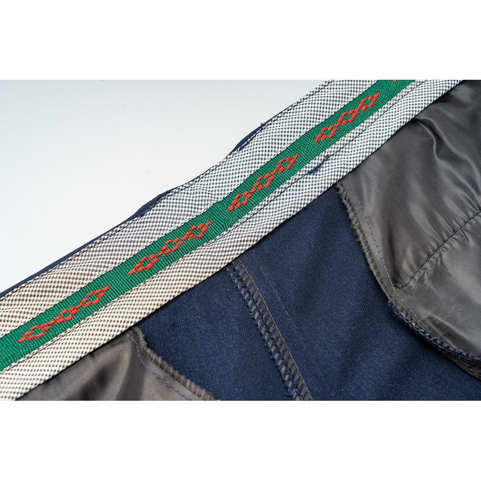 Quần tây nam vải chéo lì co giãn không nhăn QR01 | BigBuy360 - bigbuy360.vn