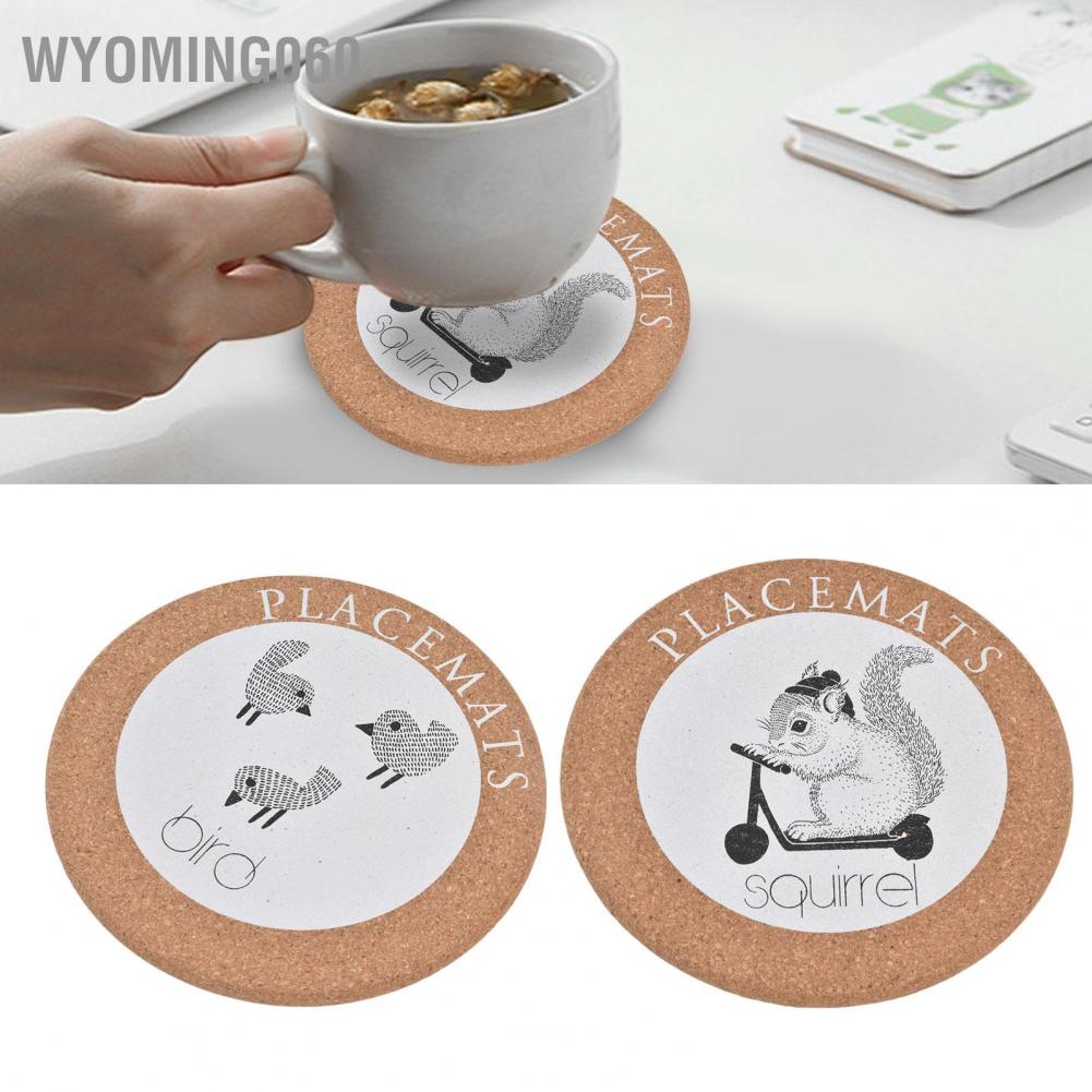 Wyoming060 Lunch Box 1000ml Two Compartments Safe Durable Good Sealing Performance Portable Bento