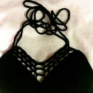 Bikini len móc N50