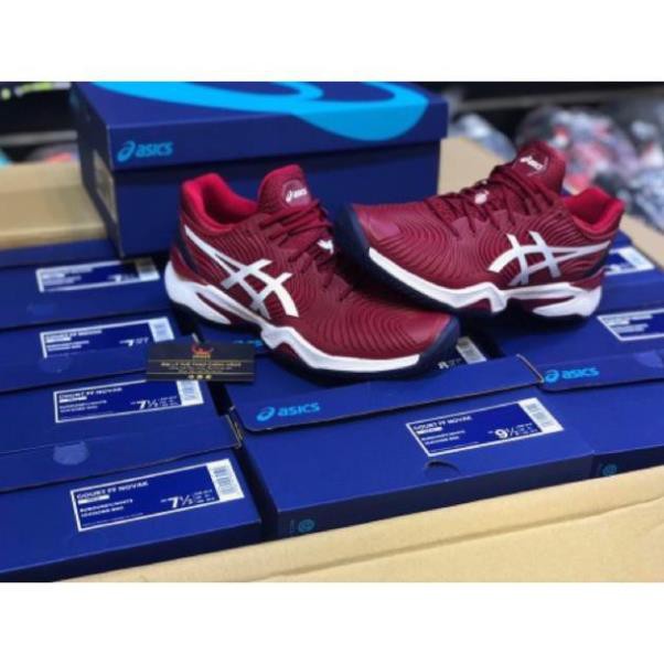 nb 🎁 Giày Tennis Asics Court FF 2 Novak Đỏ/Trắng (1041A089.600) New Xịn Cao Cấp 2020 Cao Cấp | Bán Chạy| 2020 : " > nb