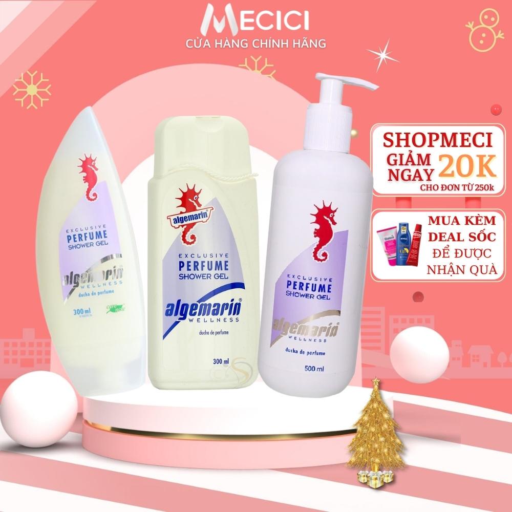 Sữa tắm cá ngựa 300ml và 500ml [CHÍNH HÃNG ĐỨC] - Shop Mecici