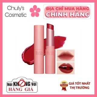 Son Thỏi Blackrouge Rose Velvet
