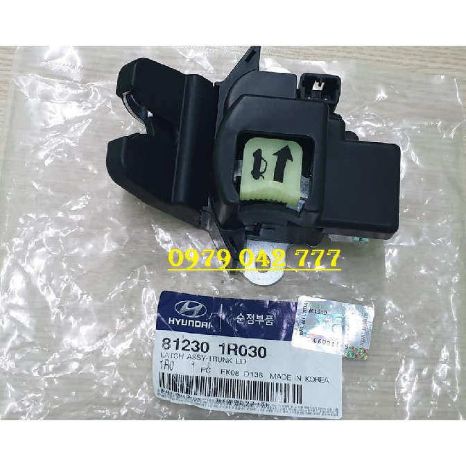 Khoá cốp sau Hyundai Accent