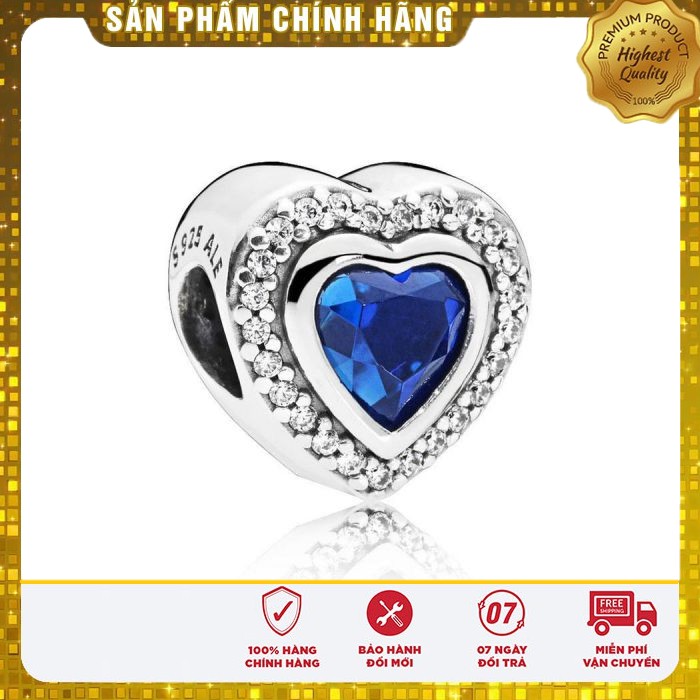 [Hàng cao cấp] Charm Bạc S925 ALE Cao Cấp - Charm bạc chuẩn S925 cho vòng Pan - Mã sản phẩm CHARMBAC_DN0005