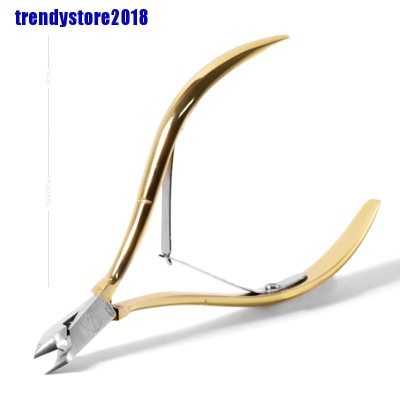 [Hàng mới về] Kềm cắt tỉa móng chân chuyên nghiệp bằng thép không gỉ tiện lợi