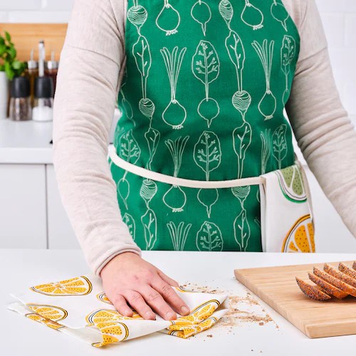 Bộ 4 khăn lau bát TORVFLY