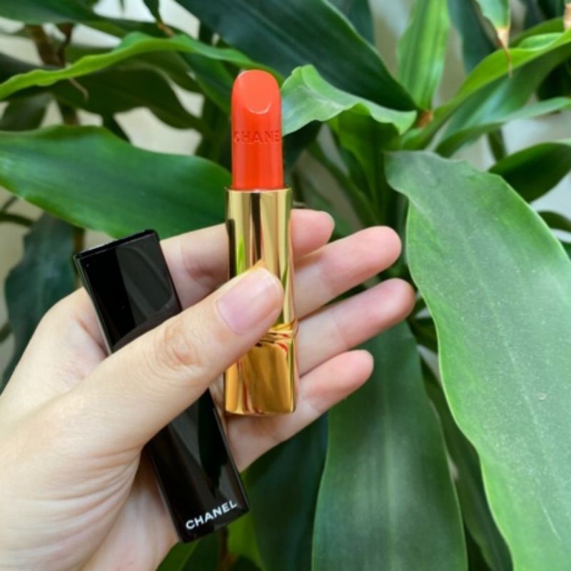 Son Chanel màu 96 Excentrique Màu Cam tươi {chuẩn auth) | BigBuy360 - bigbuy360.vn