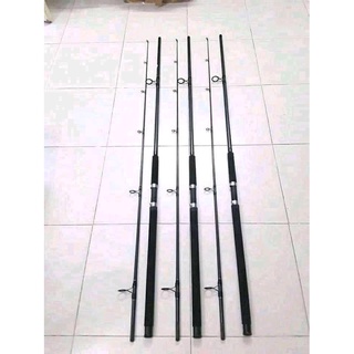 Cần câu 2 khúc daiwa 576, tải cá từ 8-12kg, cần rỗng