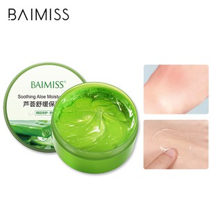 Gel Lô Hội Baimiss Dưỡng Ẩm Mềm Da Và Hỗ Trợ Làm Mới Da 300g