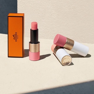 Son dưỡng Hermes Tinted - Rose Lip Enhancer 2021