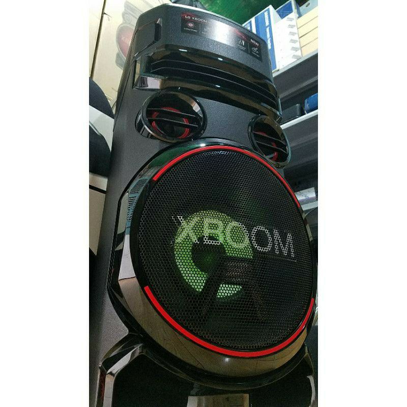 Loa kéo karaoke LG XBOM RN7 chính hãng, bao giá sập sàn