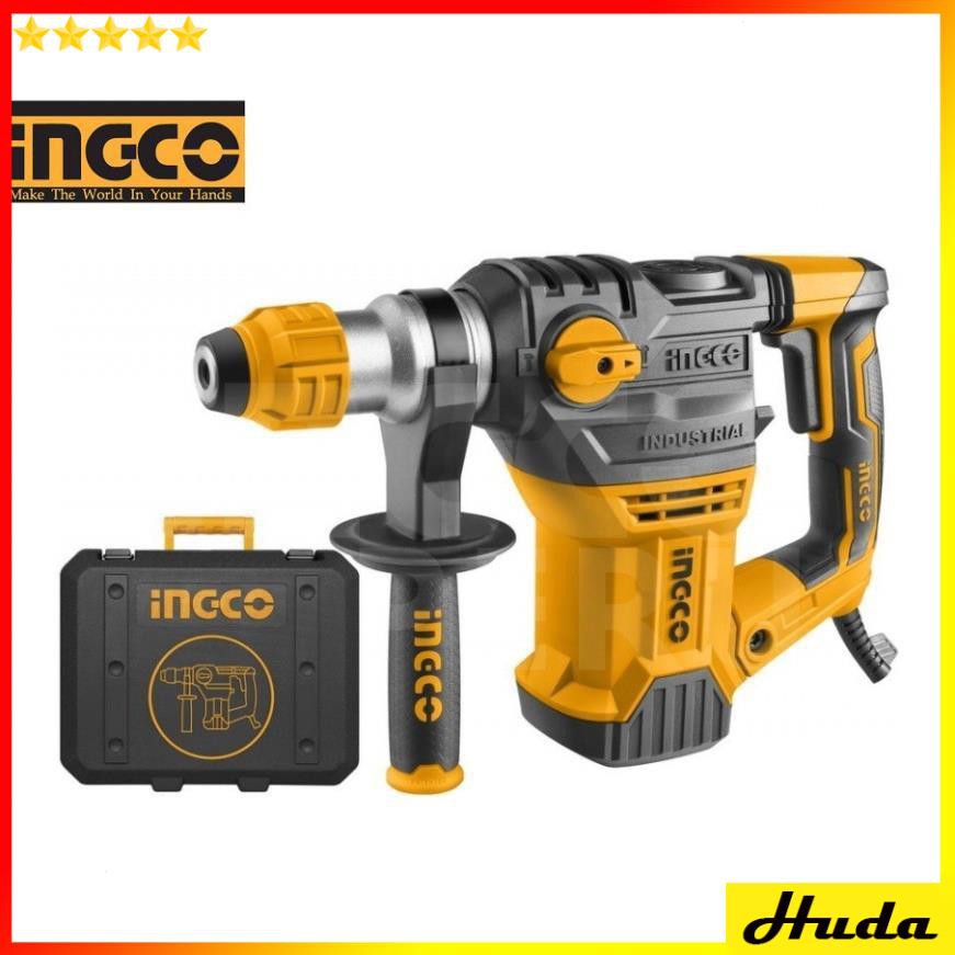 [INGCO Chính Hãng] 1500W-32mm Máy khoan đục bê tông Ingco RH150028 [Chính Hãng Ingco]