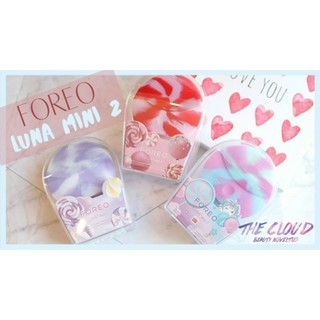 Máy rửa mặt Foreo Luna mini 2 Lollipop- (Hàng chính hãng + đủ bill)