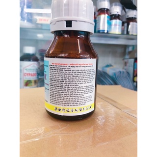 Thuốc diệt muỗi, côn trùng MAP PERMETHRIN 60EC - 200ml CSNC104 .