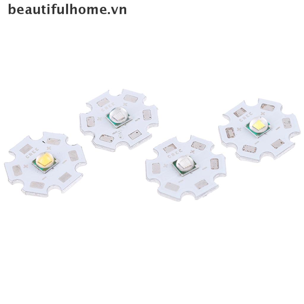 Chip Đèn Led Cree Xml2 Xm-L2 10w + 16 / 20mm