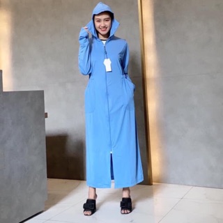 Áo chống nắng toàn thân.free size từ 40-60kg . Sỉ 140k