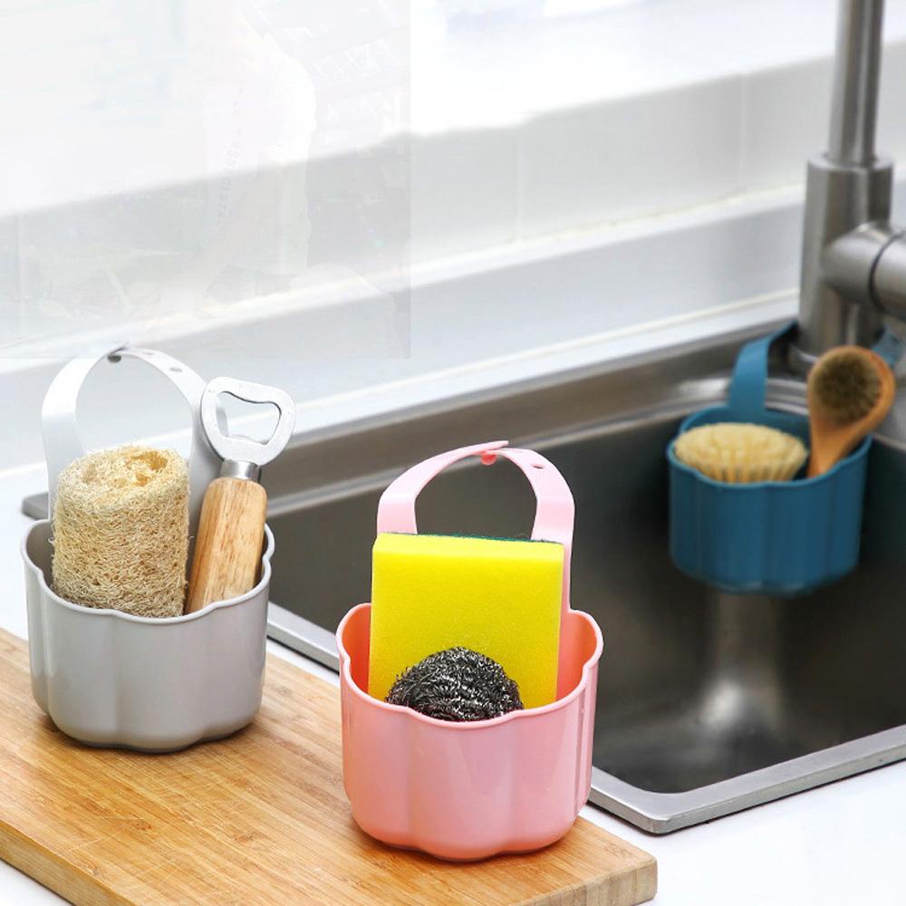 Giá Đỡ Bọt Biển Rửa Chén Chất Lượng Cao Cho Nhà Bếp