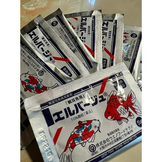 Têtraa Nhật ( gói 5g) Chuyên dưỡng cá cảnh