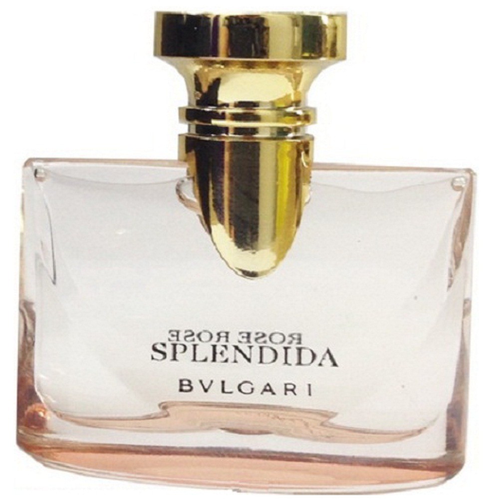 Nước hoa Bvlgari 5ml Splendida Rose Rose For Women 100% chính hãng