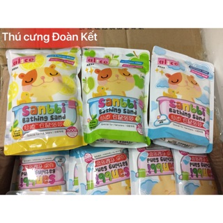 Cát tắm hamter sanbi 500g