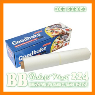 GB30.75 - Giấy nến nướng bánh GOODBAKE - 30cm x 75m