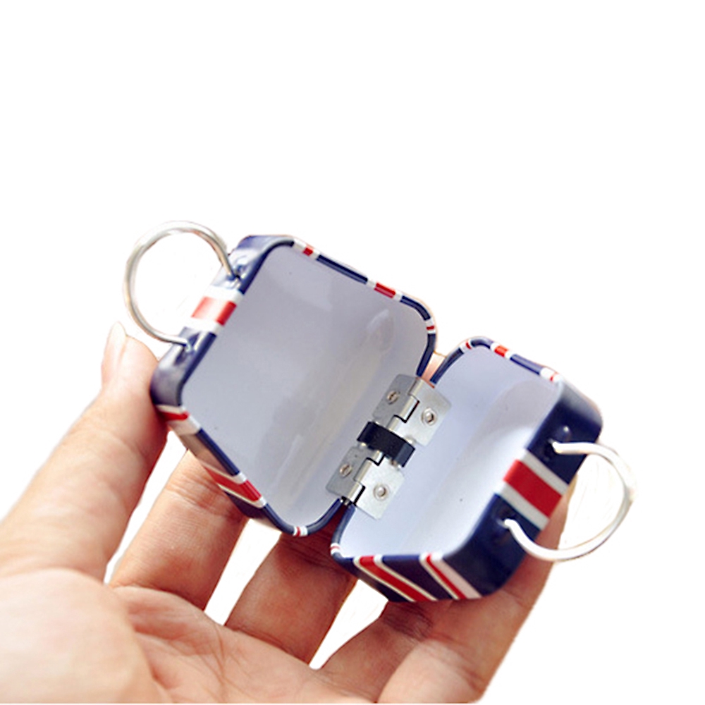 Hành lý thu nhỏ cho nhà búp bê