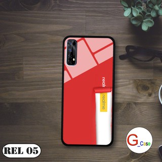 Ốp lưng Realme 7 - hình 3D